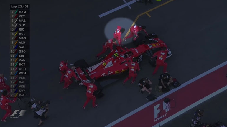 Επικός Kimi – Ωρύεται για του δώσουν το τιμόνι